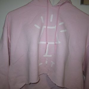 PINK LIT RYAN HIGA HOODIE